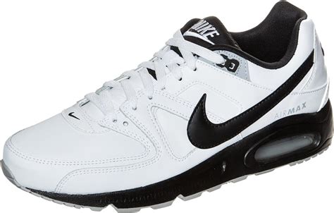 nike herren air max command sneaker weiß